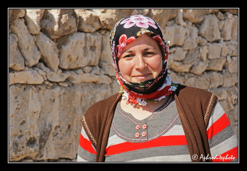 035 Turkey portraits